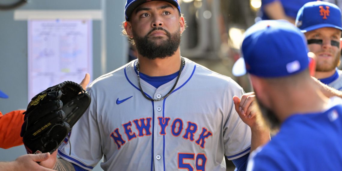 Mets followers upset after Sean Manea Information Sunday