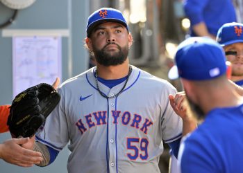 Mets followers upset after Sean Manea Information Sunday