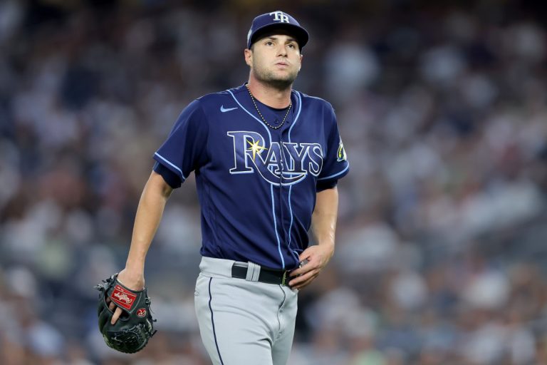 The rays make Astros commerce after Shane McClanhan Information