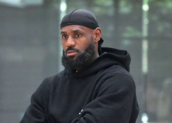 Lebron James had no phrases for fascinating information on Wednesday