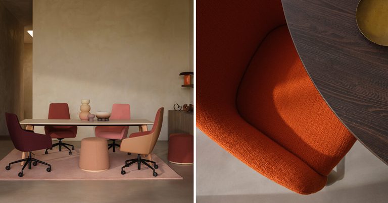 Design Design Heads Head of Huma Bio -based foam -based foam