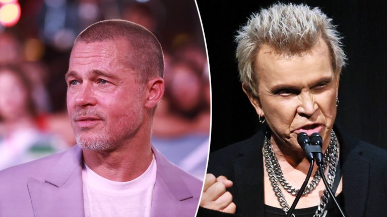 Fox Information Leisure E-newsletter: Brad Pitt talks errors, Billy Idol practically died from drug overdose
