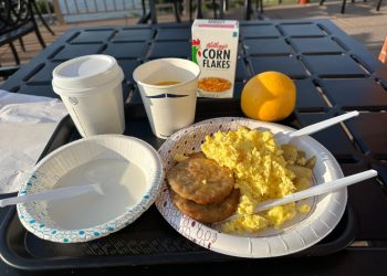 Cuts to high school lunch and meals financial institution funding imply much less contemporary produce for youngsters and households – The Information Herald