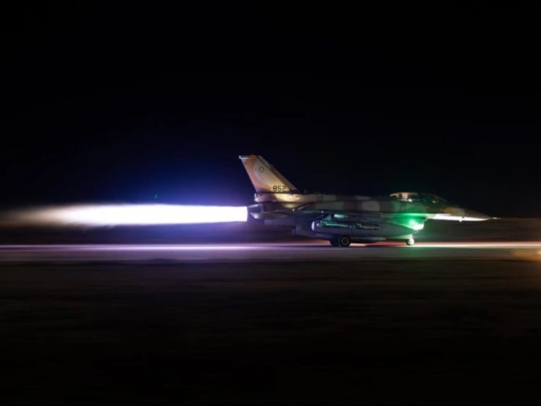 Step-by-step this was Israel’s assault on Iran