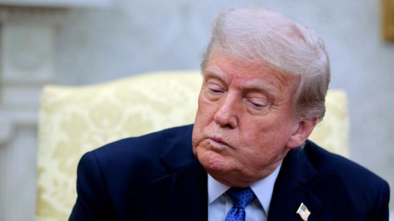 Apil 25, 2025 – Donald Trump’s presidency information