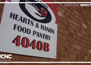Feeding Charlotte transforms meals waste into lifeline amid rising insecurity – WCNC