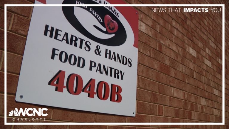 Feeding Charlotte transforms meals waste into lifeline amid rising insecurity – WCNC