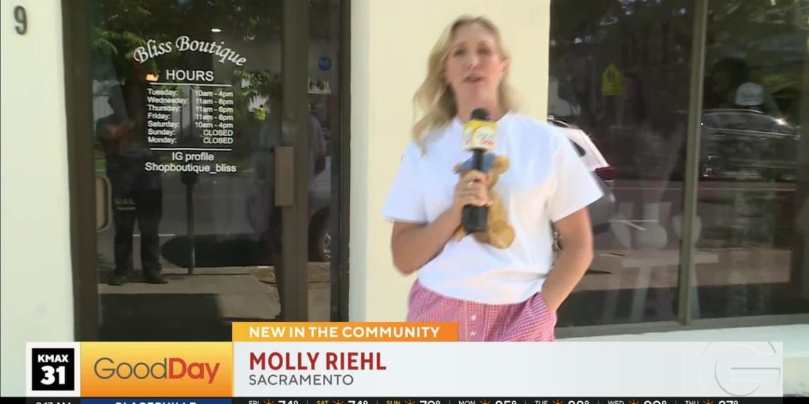 Vogue Meets Pleasant at a New Boutique!