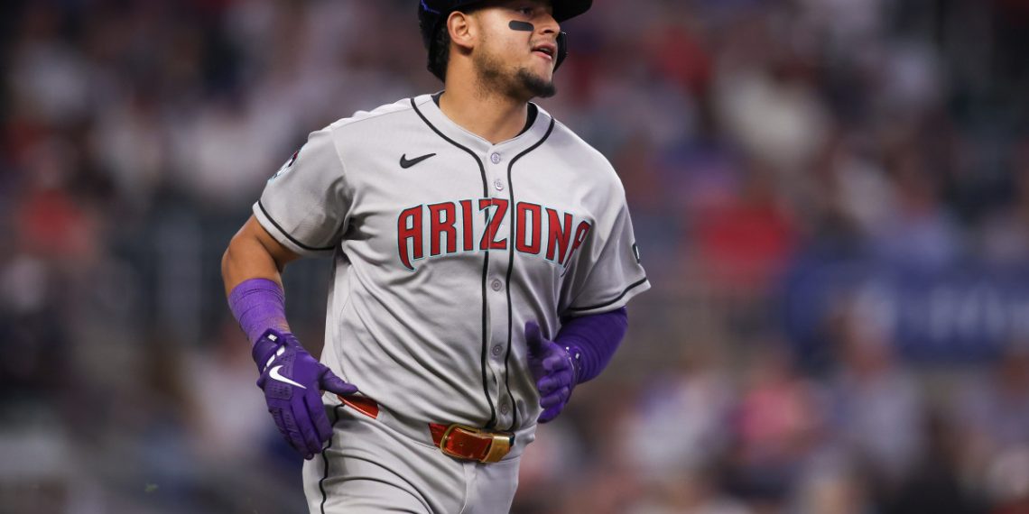 Diamondbacks pronounces Gabriel Moreno Information earlier than play Blue Jays