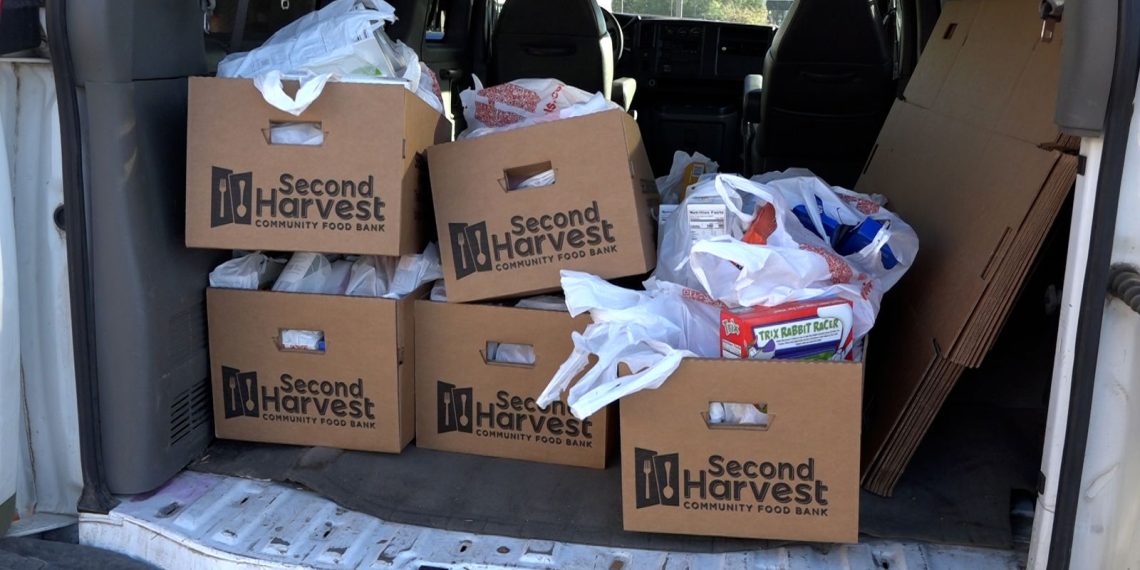 Second Harvest offering meals to children in want throughout summer season