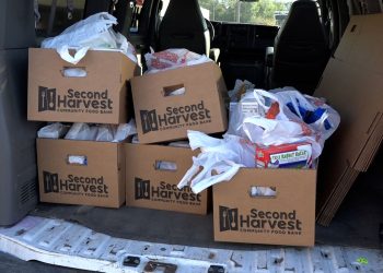 Second Harvest offering meals to children in want throughout summer season
