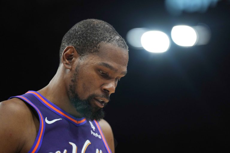 Star Rockets face a call of $ 45 million on the Kevin Durant Information