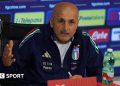 Luciano Spalletti: The chief of Italy reveals his personal luggage throughout the press convention