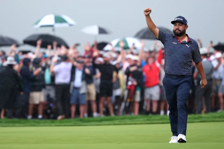 US Open Open Sunday Dwell updates, rating: JJ Spaun wins dramatically
