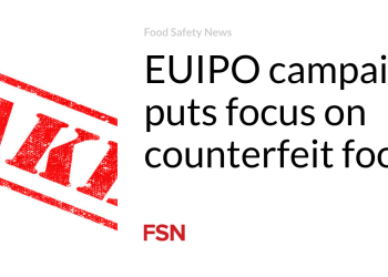 EUIPO marketing campaign places give attention to counterfeit meals
