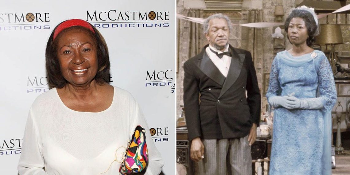 ‘Sanford and Son’ and ‘The Waltons’ actress Lynn Hamilton useless at 95