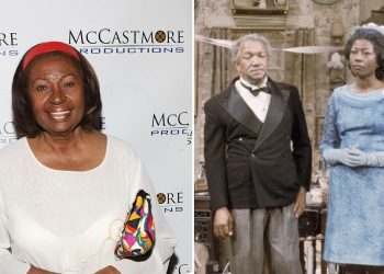 ‘Sanford and Son’ and ‘The Waltons’ actress Lynn Hamilton useless at 95