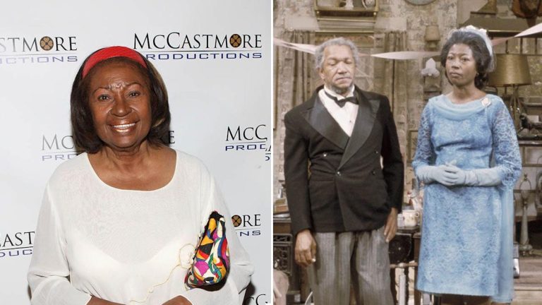 ‘Sanford and Son’ and ‘The Waltons’ actress Lynn Hamilton useless at 95