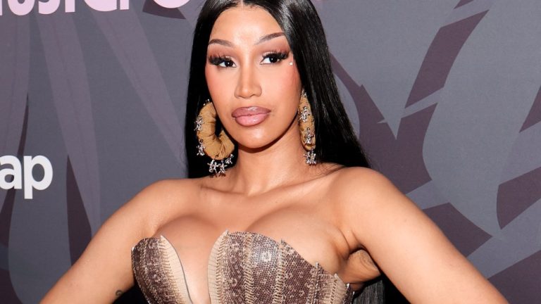 Cardi B Calls Out Footwear Designers: ‘Y’all Not Coming Sturdy!’