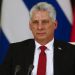 Cuban President warns of Israeli’s actions-