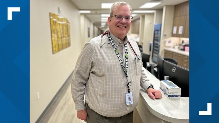 East Texas healthcare supplier encouraging males to get checkups, screenings