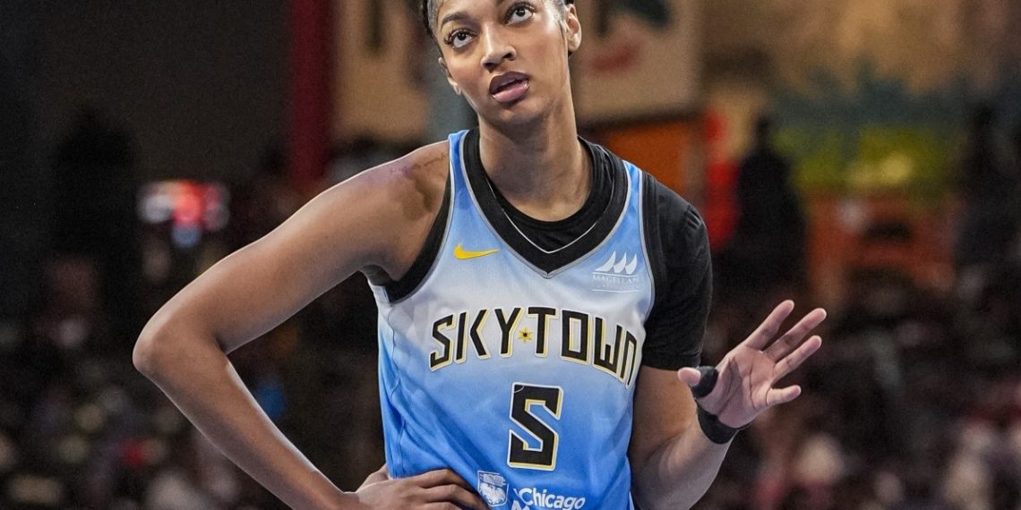Chicago Sky shares attention-grabbing information on Friday