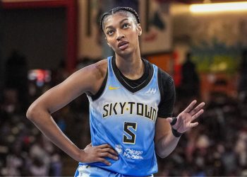 Chicago Sky shares attention-grabbing information on Friday