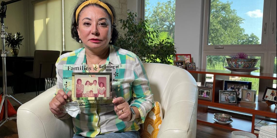 Iranian household reunion hindered by US journey ban