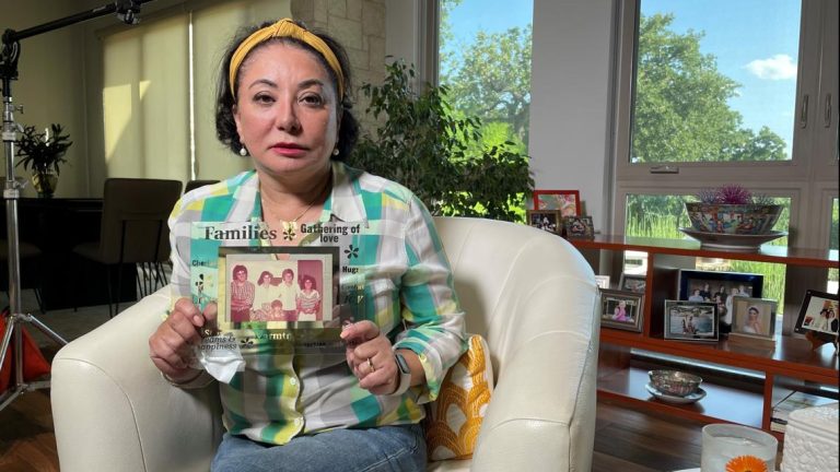 Iranian household reunion hindered by US journey ban