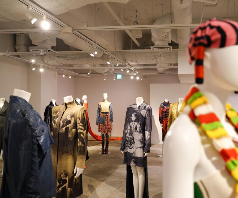 Groundbreaking Fashions Focus of Tokyo Exhibition