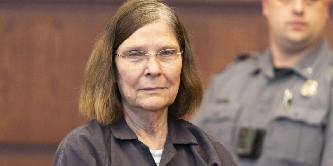 Dana Chandler sentenced to life in jail after third homicide trial