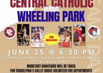 Wheeling Park, Wheeling Central to play charity scrimmage | Information, sports activities, jobs