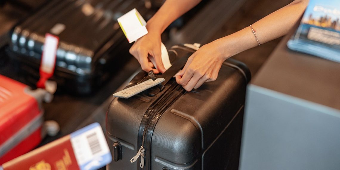 Underweight baggage rejected at airport as passenger shares uncommon criticism