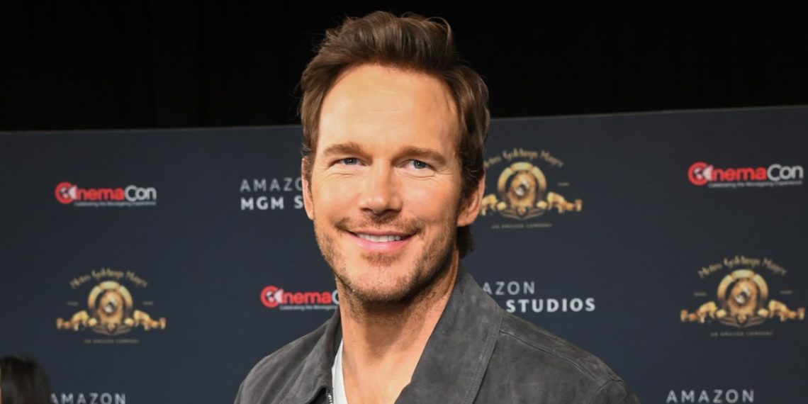 Chris Pratt Transforms Search for The Terminal Checklist Season 2