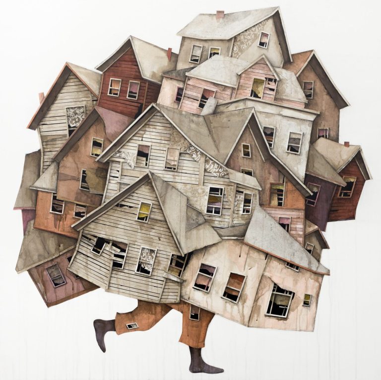 Throughout the “passage”, they play, play, arrow and discover – Colossal – Colossale
