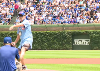 Chicago Cubs highlight males’s well being for Father’s Day