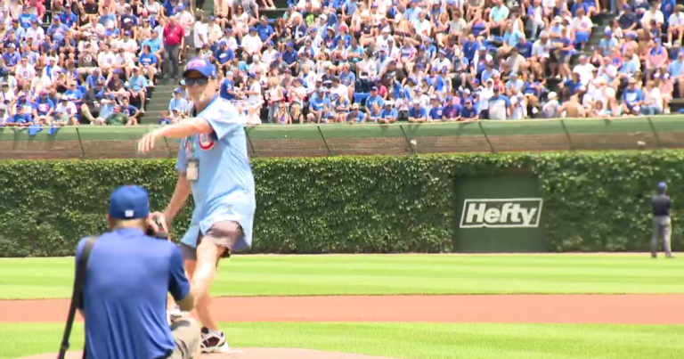 Chicago Cubs highlight males’s well being for Father’s Day