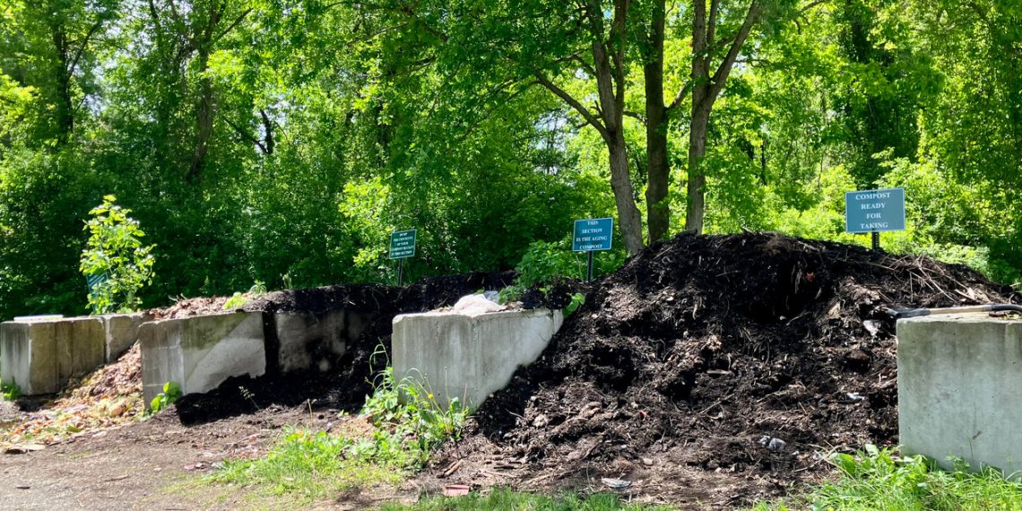 Egremont Inexperienced Information: Meals waste and local weather change