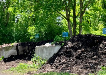 Egremont Inexperienced Information: Meals waste and local weather change