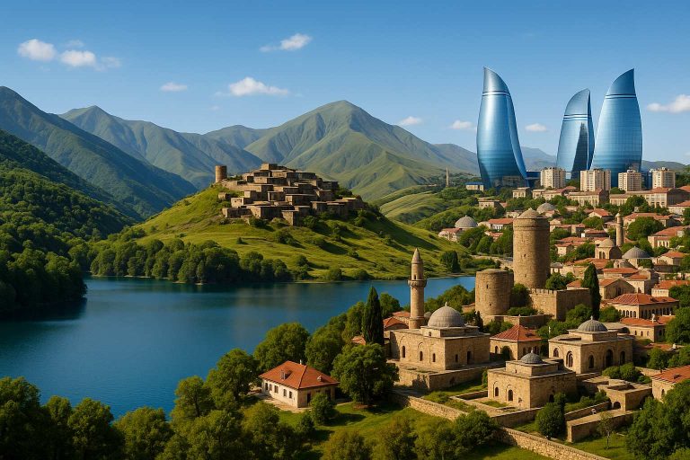How Azerbaijan Emerges as Most Sudden Journey Hotspot: Hidden Gems, Cultural Surges, and Surging Tourism Demand Rework the Caucasus Jewel