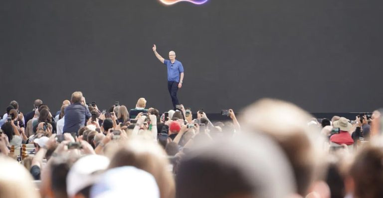 Apple is in protection at WWDC 2025