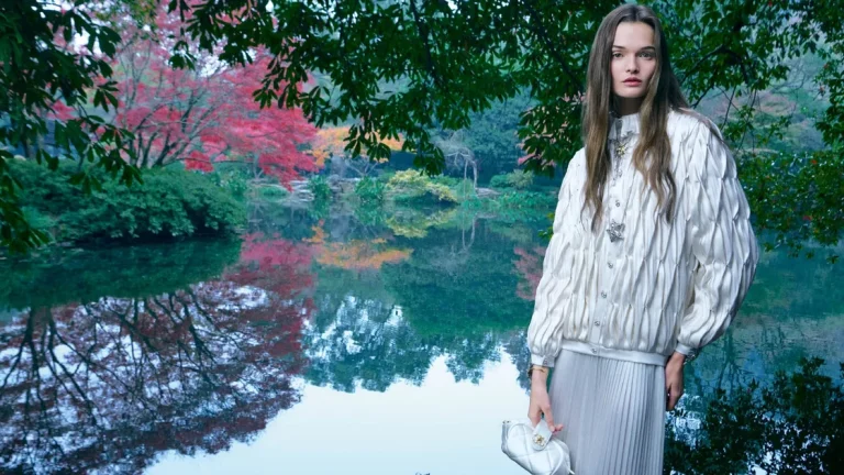 Inside CHANEL’s 2024/25 Métiers d’artwork Marketing campaign