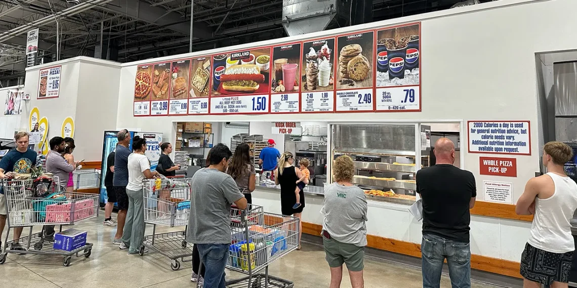Costco brings again its beloved combo pizza as calzone, sparking combined reactions