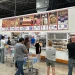 Costco brings again its beloved combo pizza as calzone, sparking combined reactions