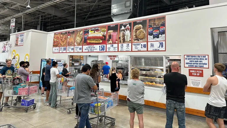 Costco brings again its beloved combo pizza as calzone, sparking combined reactions
