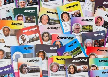 Cringémon turns LinkedIn Personas into Pokémon Model Books