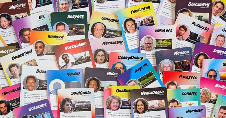 Cringémon turns LinkedIn Personas into Pokémon Model Books