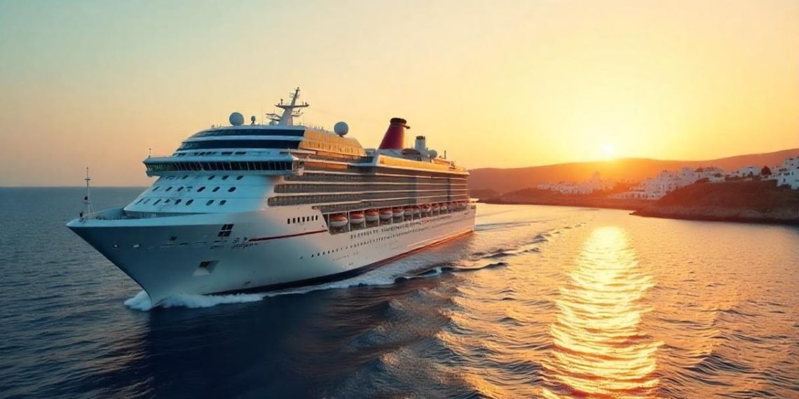 Turkey, Greece, and Egypt to Function A few of the Most Iconic Mediterranean Locations in Aroya Cruises’ Maiden Voyage, Together with Mykonos, Rhodes, and Alexandria