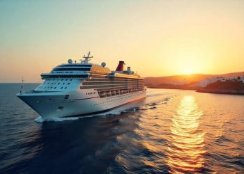 Turkey, Greece, and Egypt to Function A few of the Most Iconic Mediterranean Locations in Aroya Cruises’ Maiden Voyage, Together with Mykonos, Rhodes, and Alexandria