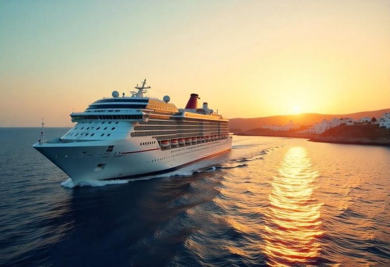 Turkey, Greece, and Egypt to Function A few of the Most Iconic Mediterranean Locations in Aroya Cruises’ Maiden Voyage, Together with Mykonos, Rhodes, and Alexandria